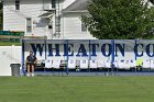 Men's Soccer vs RWU  Wheaton Men's Soccer vs Roger Williams University. - Photo by Keith Nordstrom : Wheaton, Soccer